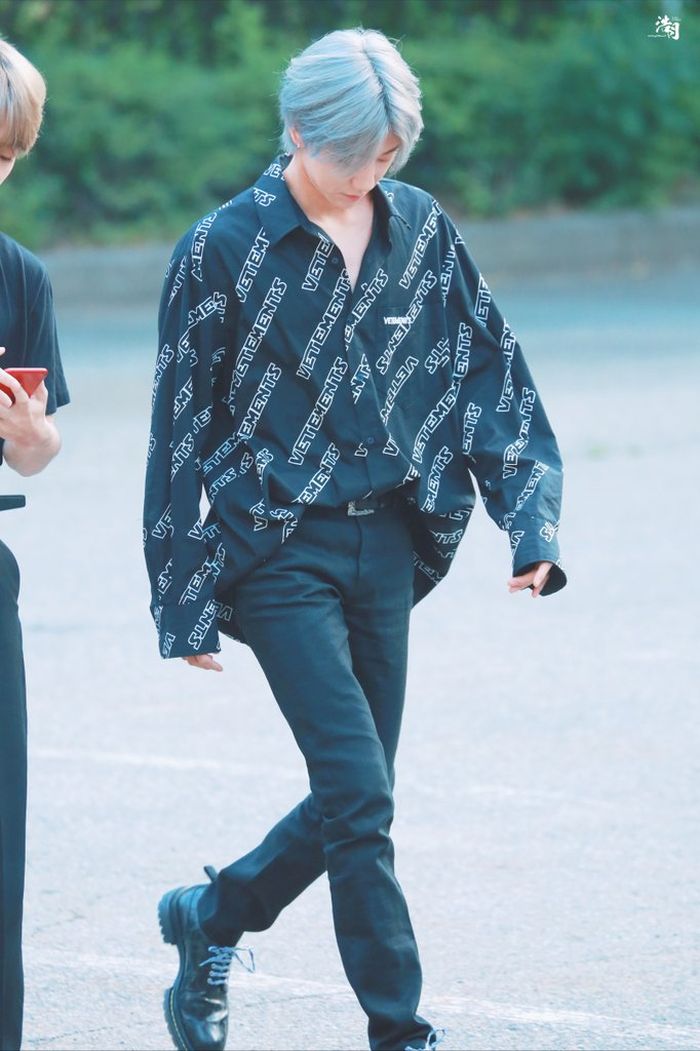 Xu Minghao atau dikenal dengan nama The8