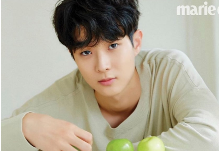 Choi Woo Shik