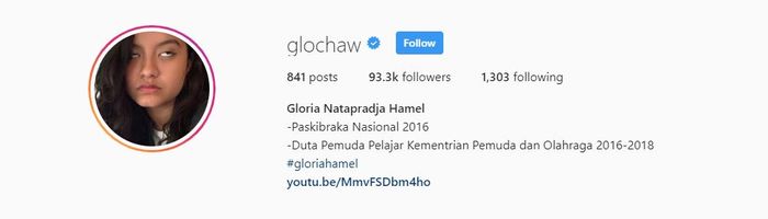Gloria Hamel