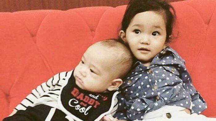 Rafathar Malik Ahmad dan Bilqis Khumairah Razak