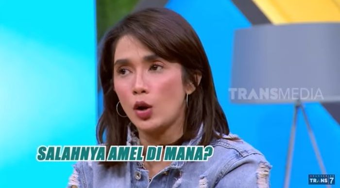 Ussy Sulistiawaty tak habis pikir mengapa anak sulungnya kerap jadi bahan bully warganet .