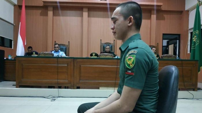 Prada DP divonis seumur hidup