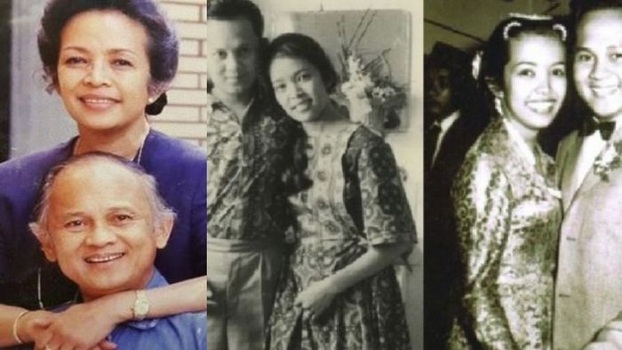 Hasri Ainun, istri Presiden Habibie