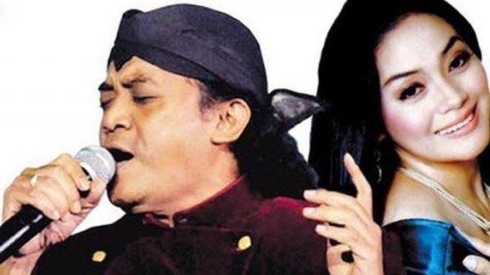 Jarang Terekspos, Begini Potret Cantik dan Video Istri The Godfather of Broken Heart, Didi Kempot, yang Lebih Muda 15 Tahun