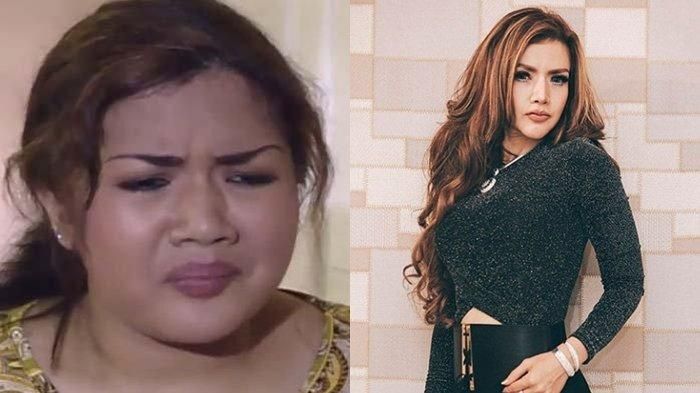 Barbie Kumalasari dulu dan sekarang