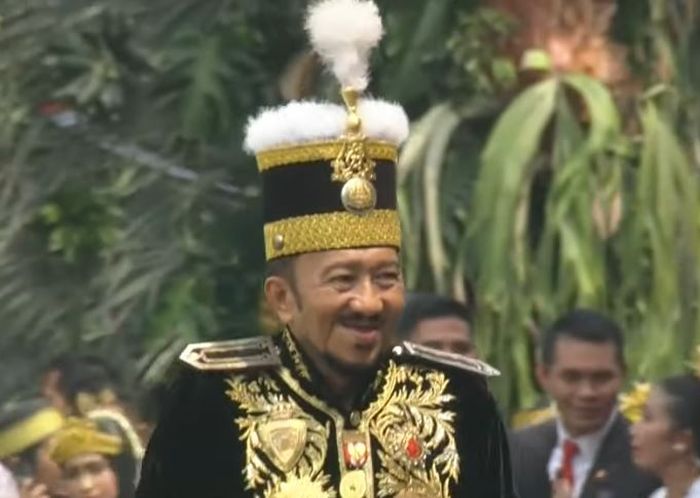 Pemenang kedua. ()
