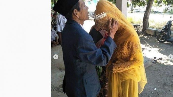 Kemesraan Mbak Dirgo dengan Nur