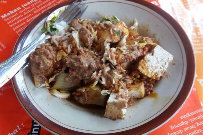 Tahu Gimbal
