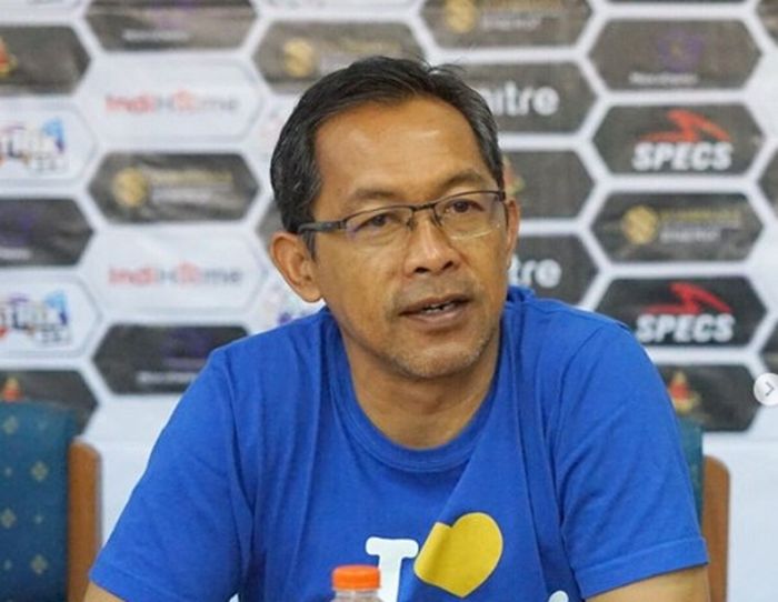 Pelatih PSIM Yogyakarta, Aji Santoso