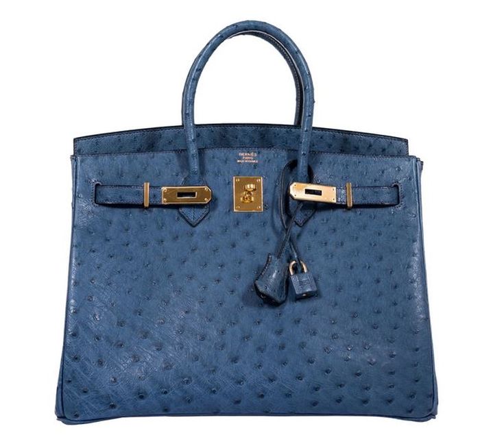 Tas Hermes milik Maia Estianty