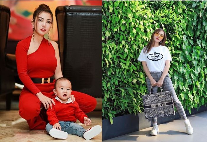 Bella Shofie dengan barang mewahnya