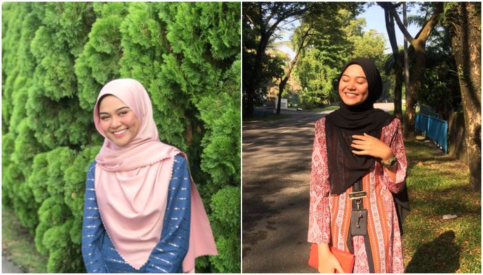 Zulaikha, guru cantik yang mendapat kiriman surat cinta dari muridnya (Twitter @zulyqhakifle)