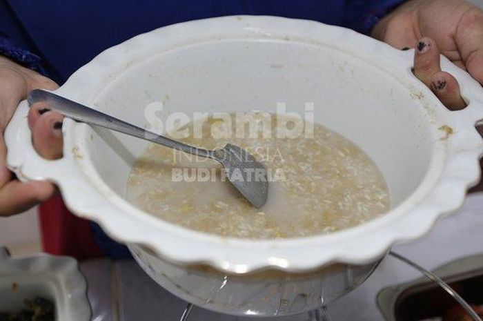 Bubur Memek