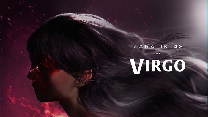 Virgo (Zara eks JKT48)