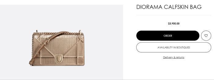 Harga Tas yang dibawa Selvi Ananda

