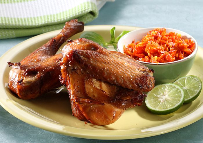 Cara Membuat Ayam Kalasan Enak dan Empuk, Tinggal Ungkep Cara Membuat Ayam Kalasan Enak dan Empuk, Tinggal Ungkep