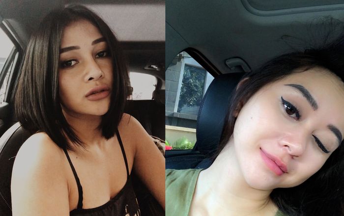 Mutia Ayu dan Aura Kasih