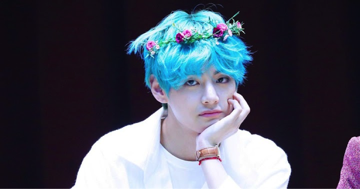 7 Warna Rambut  Member BTS  yang Paling Cetar Tapi Menawan 