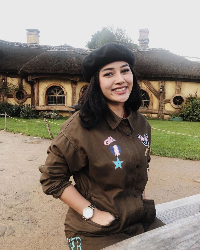 Ini dia istri Glenn Fredly, Mutia Ayu.
