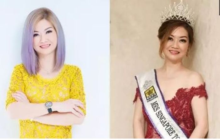 Kecantikan Laura Lee