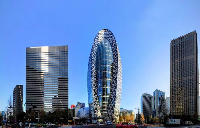 Taman Pusat Shinjuku