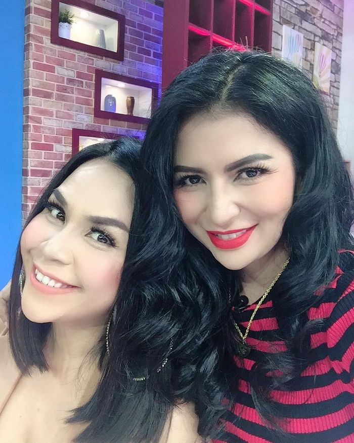 Five Vi dan Melaney Ricardo