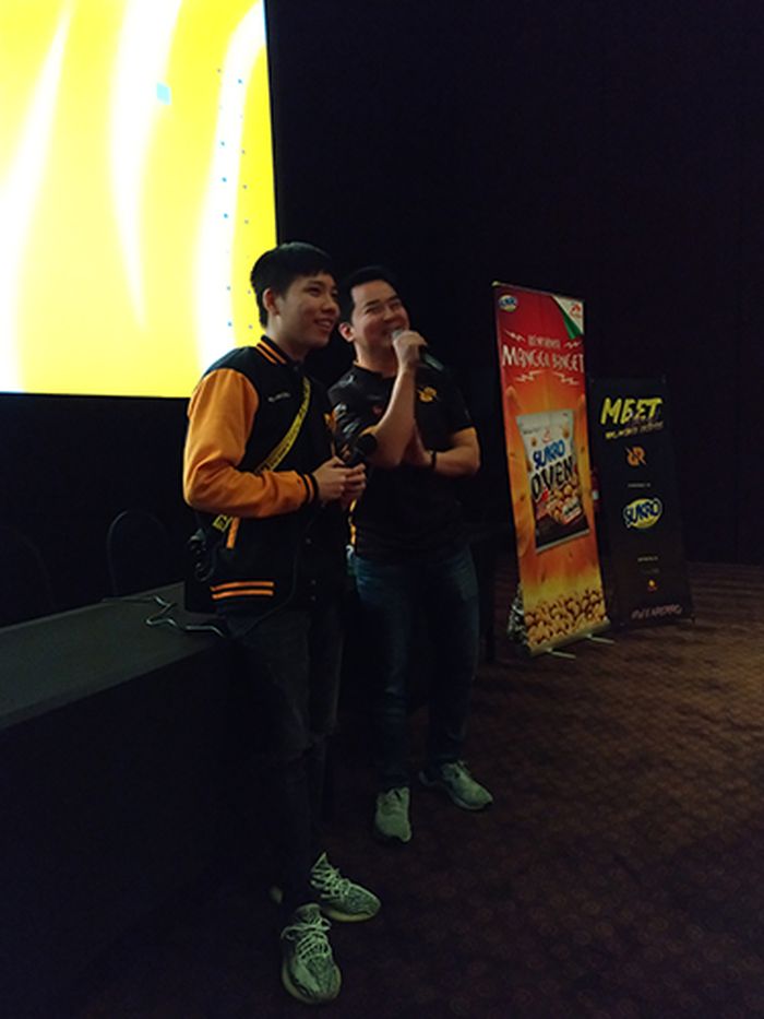 RRQ Kenbo And Mr. AP