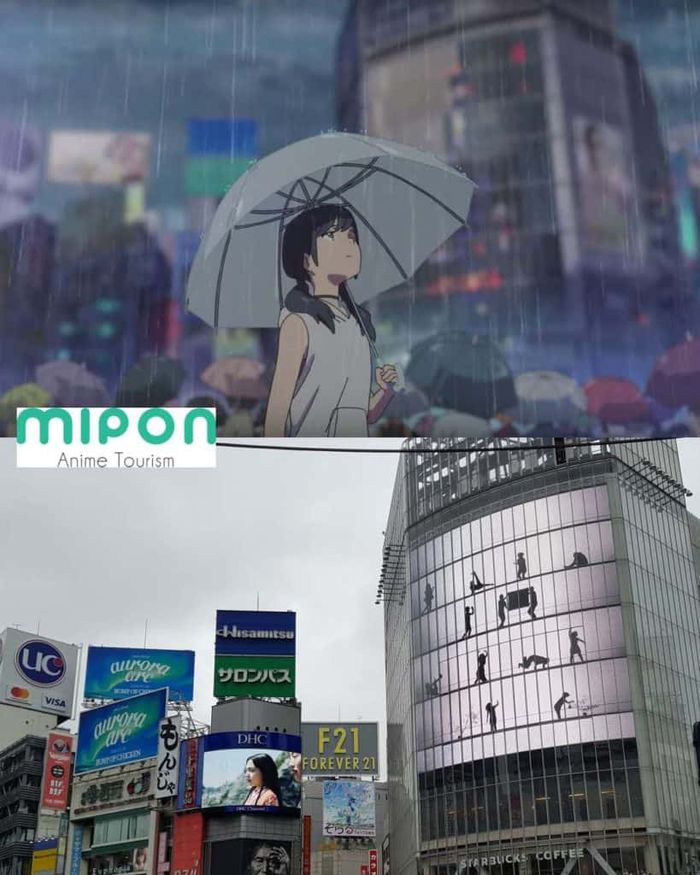 Persimpangan Shibuya
