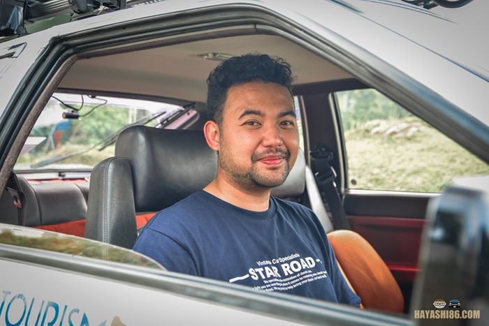 Engku Mohammad Hadri, siap berkelana sejauh 32 ribu Km demi nikahi kekasihnya di Jerman.