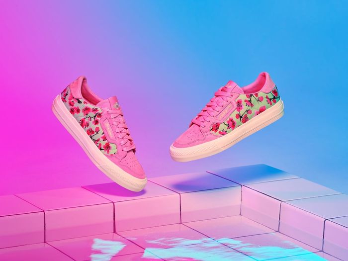 Koleksi terbaru Adidas