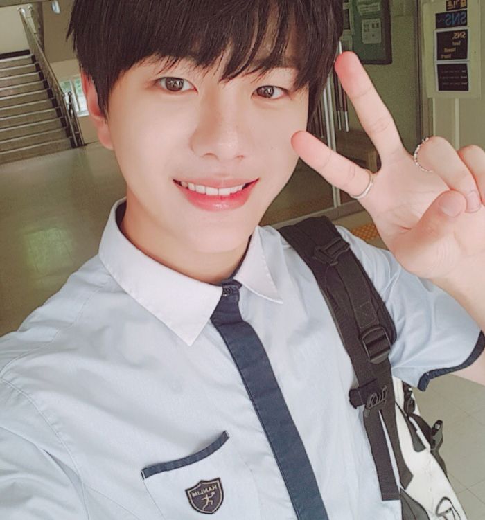 Bomin 'Golden Child'