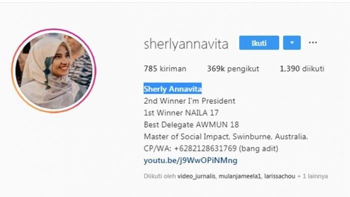 sherly