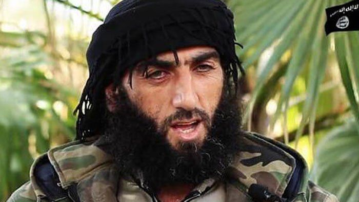 Saddam al-Jamal Pemimpin ISIS paling kejam