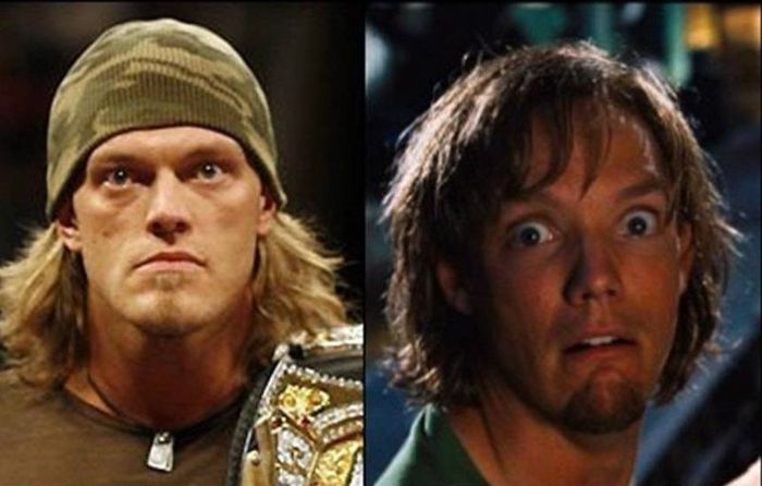 Bintang WWE dan selebritis yang terlihat seperti anak kembar