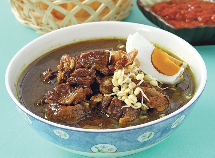 Tips Pasti Jadi Bikin Rawon Seenak Warung Makan Dijamin Maknyus Walau