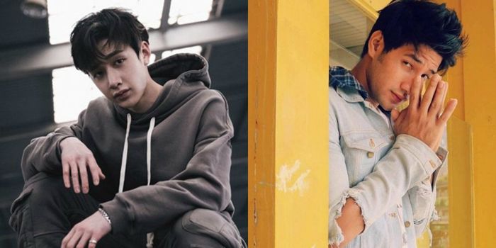 Chan Stray Kids dan Ammar Zoni