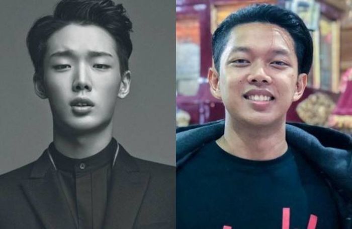 Bobby 'iKON' dan Bayu Skak