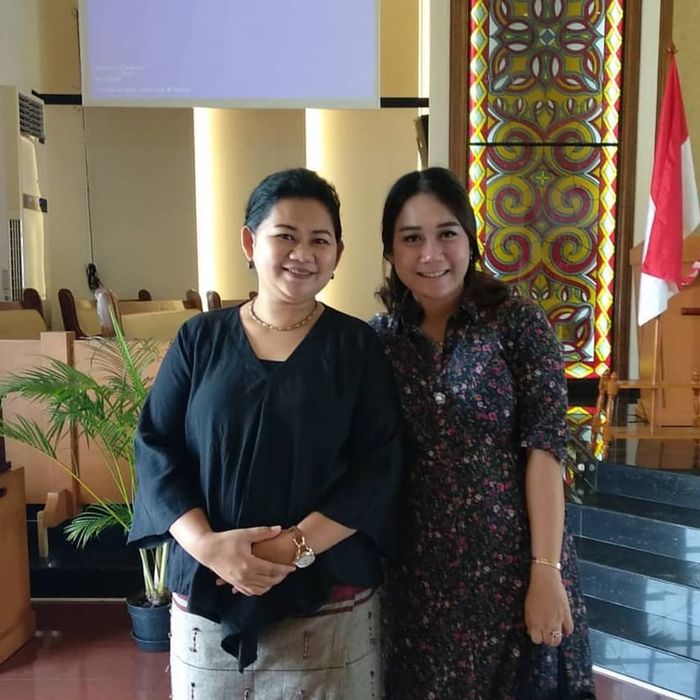 Siap Sambut Kelahiran Anak Pertama, Istri Ahok Puput Nastiti Devi Tampil Beda dengan Rambut Ikal yang Jadi Sorotan