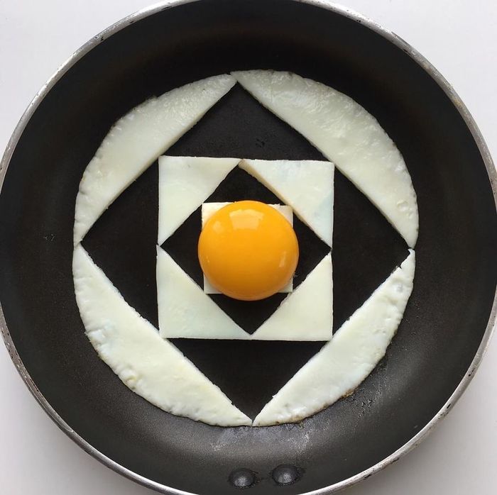 Seni fotografi makanan yang menakjubkan