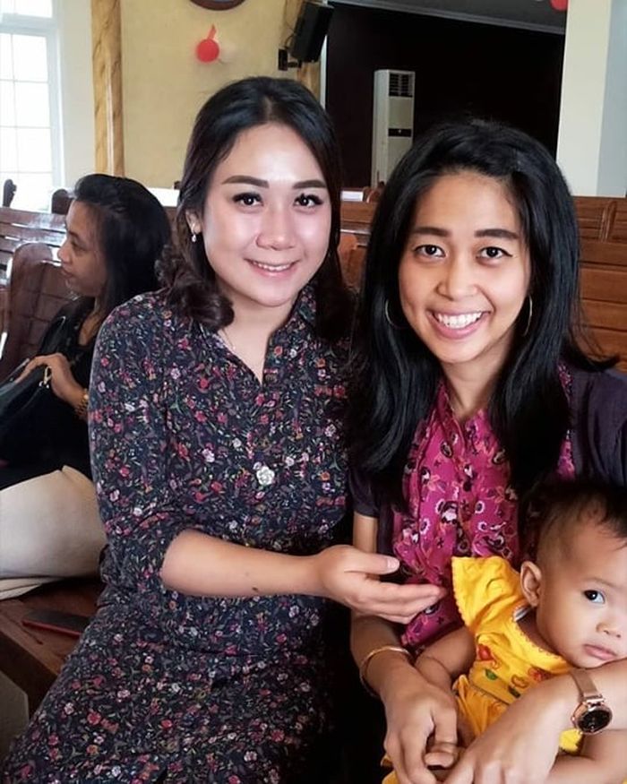 Siap Sambut Kelahiran Anak Pertama, Istri Ahok Puput Nastiti Devi Tampil Beda dengan Rambut Ikal yang Jadi Sorotan