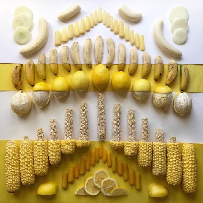 Seni fotografi makanan yang menakjubkan