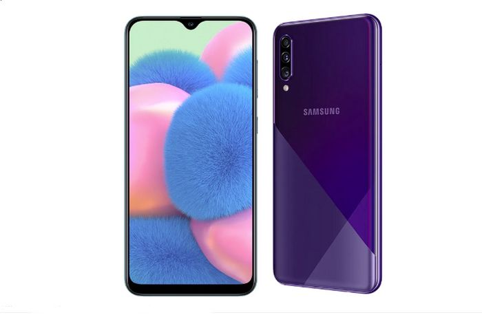 lcd samsung a50s harga