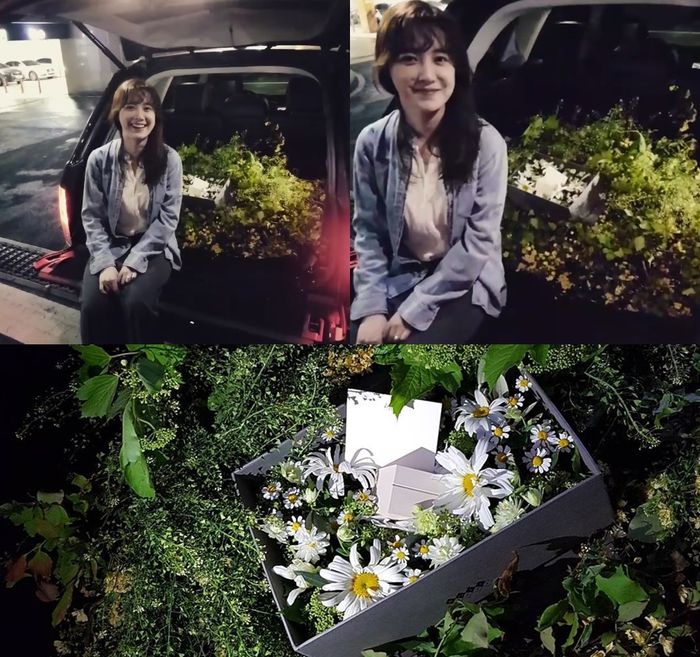 Lamaran Ahn Jae Hyun pada Goo Hye Sun