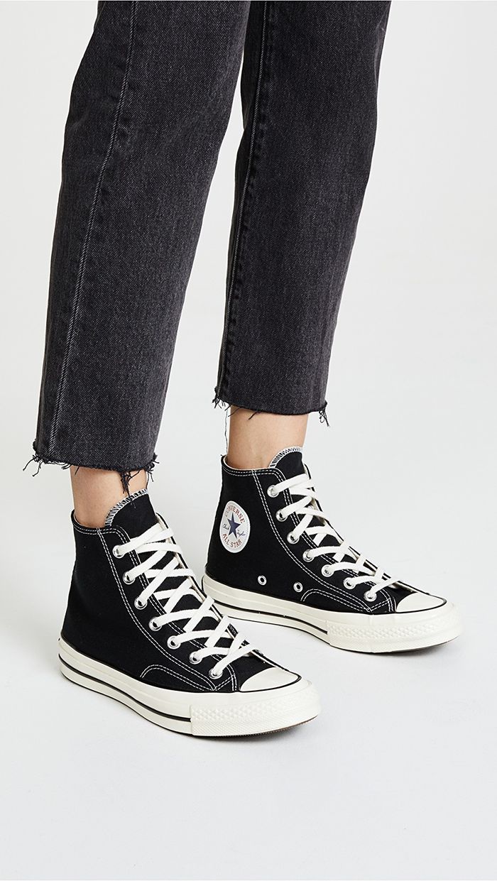 Sepatu high cheap top