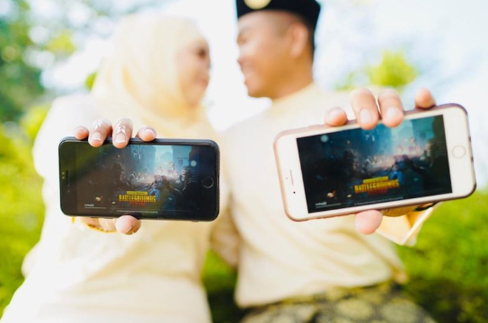 Gara-gara Main Game PUBG, Polisi Cantik Ini Dipinang oleh Tentara dengan Mas Kawin PS4