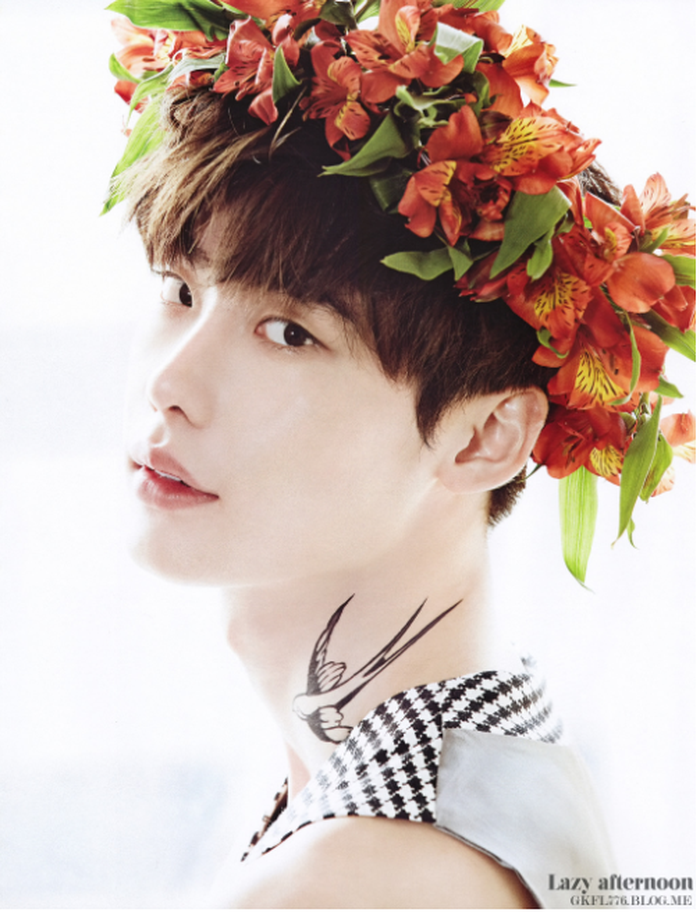 Lee Jong Suk