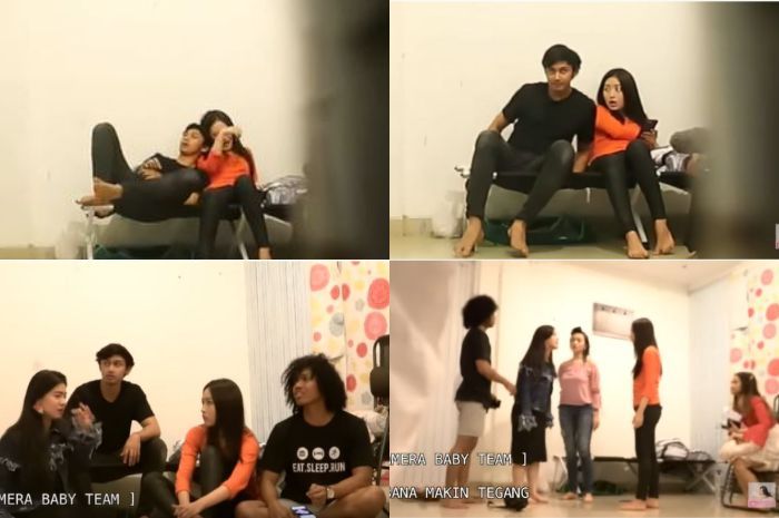 Pergoki Caesar Hito Mesra dengan Natasha Wilona, Felicya Angelista Ngamuk: Jangan Seenaknya Dekati Pacar Orang!