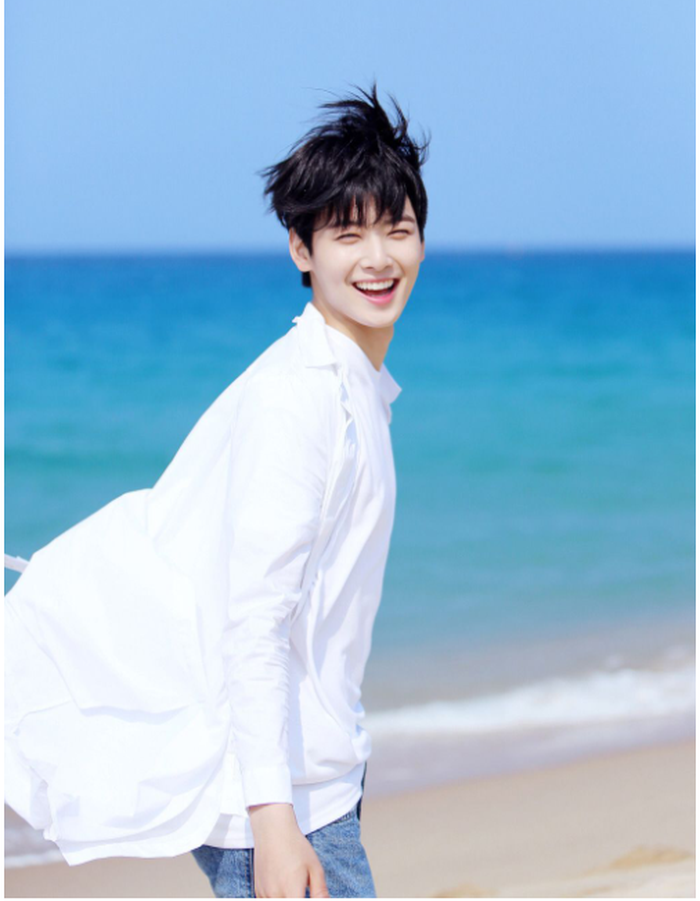 Cha Eun Woo