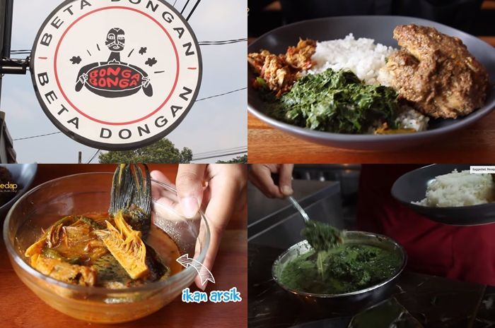 The food