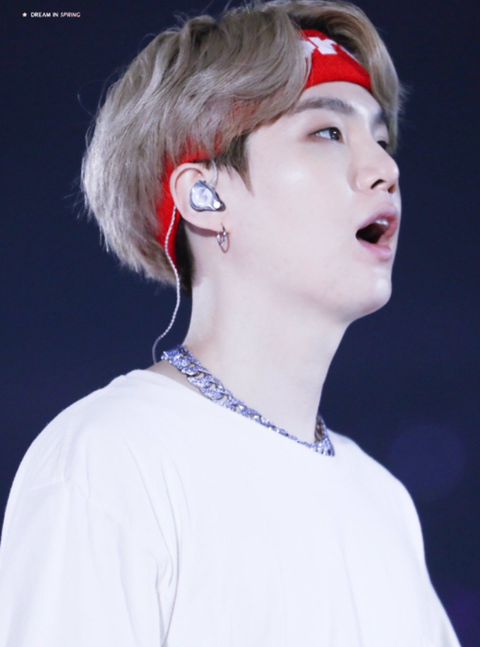 Suga BTS